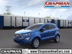 New 2022 Ford EcoSport SE SUV for sale near Warminster
