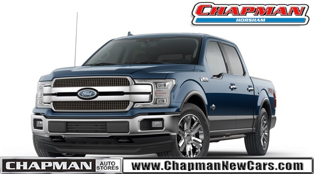 New 2020 Ford F 150 Truck Horsham Pa