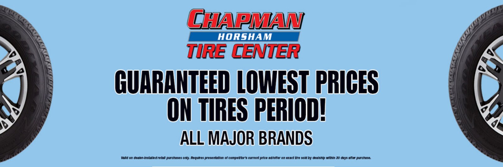 Chapman Ford of Horsham New and Used Ford Car Dealer serving Doylestown, Warminster