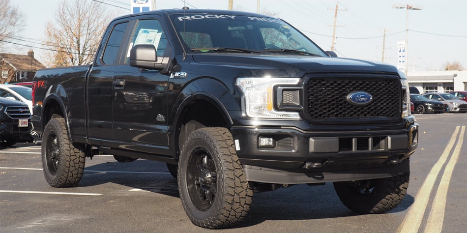 New Ford Trucks >> Lifted Ford Trucks Rocky Ridge Custom Lifts F 150 Super Duty More New Ford Trucks >> Lifted Ford Trucks Rocky Ridge Custom Lifts F 150 Super Duty More