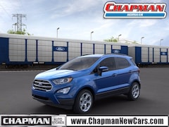 New 2021 Ford EcoSport SE SUV for sale near Warminster