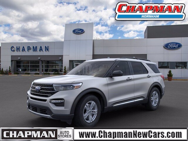 New Ford Explorer For Sale In Horsham Pa Ford Explorer Suv Near Doylestown