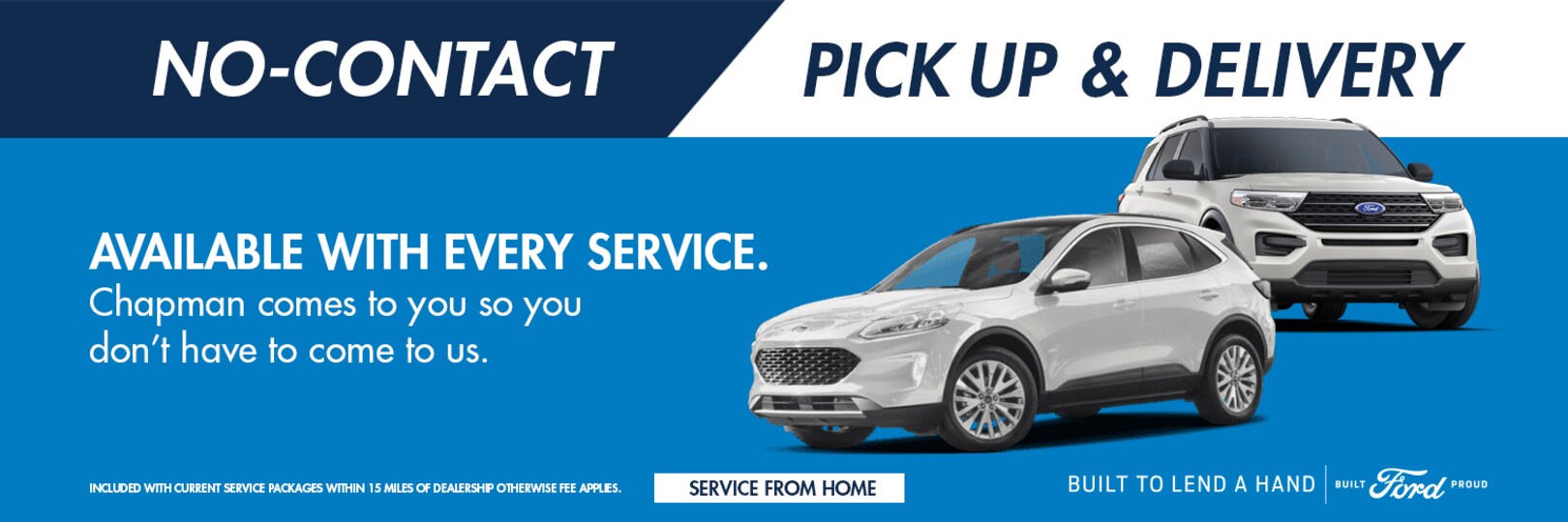 Chapman Ford of Horsham New and Used Ford Car Dealer serving