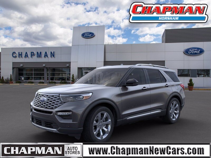 New Ford Explorer For Sale In Horsham Pa Ford Explorer Suv Near Doylestown