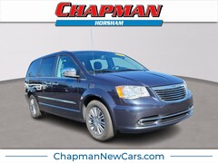 Used 2013 Chrysler Town & Country Touring-L Van For Sale in Horsham, PA