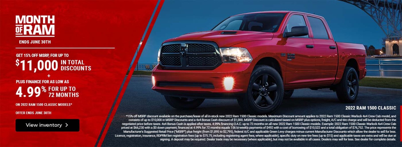 Bruce Chrysler New Dodge, Jeep, Chrysler, Ram Dealership in Yarmouth, NS