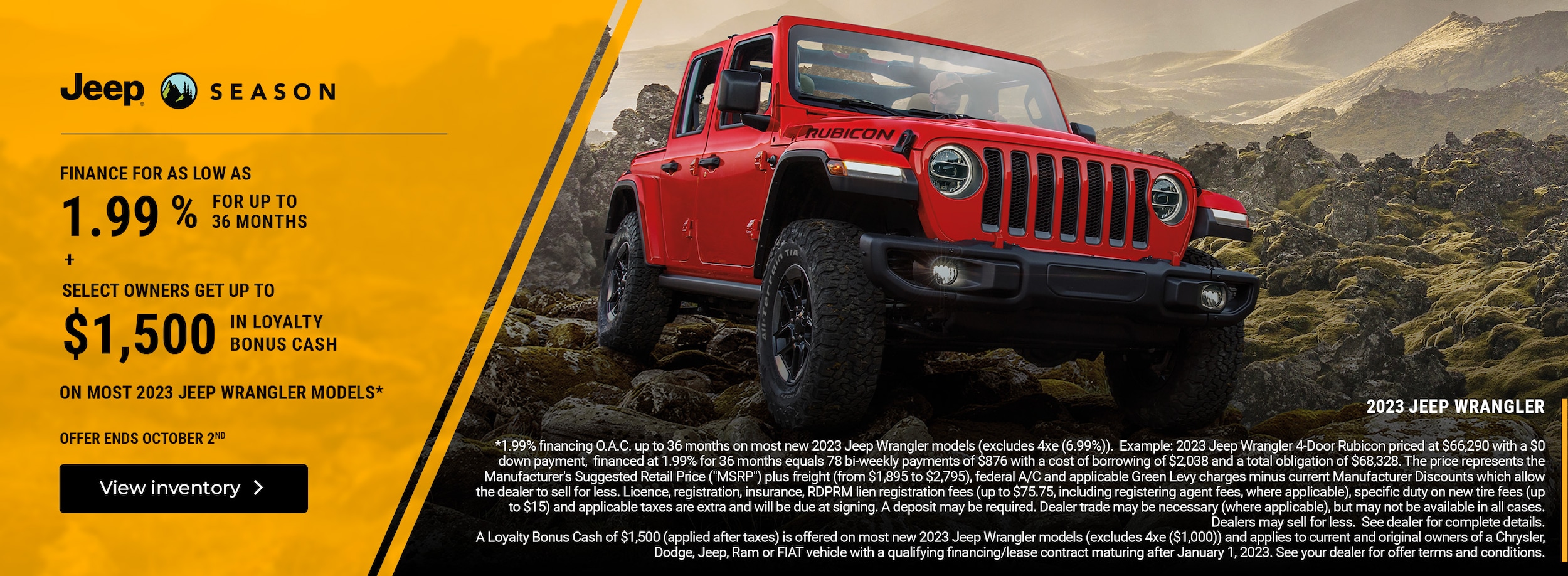 The Best Chrysler Dodge Jeep RAM dealership in New Glasgow, NS
