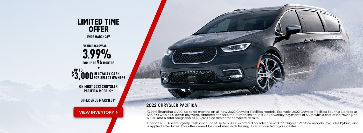 Big Rock Chrysler Dodge Jeep Ram Hinton, AB New & Used Chrysler