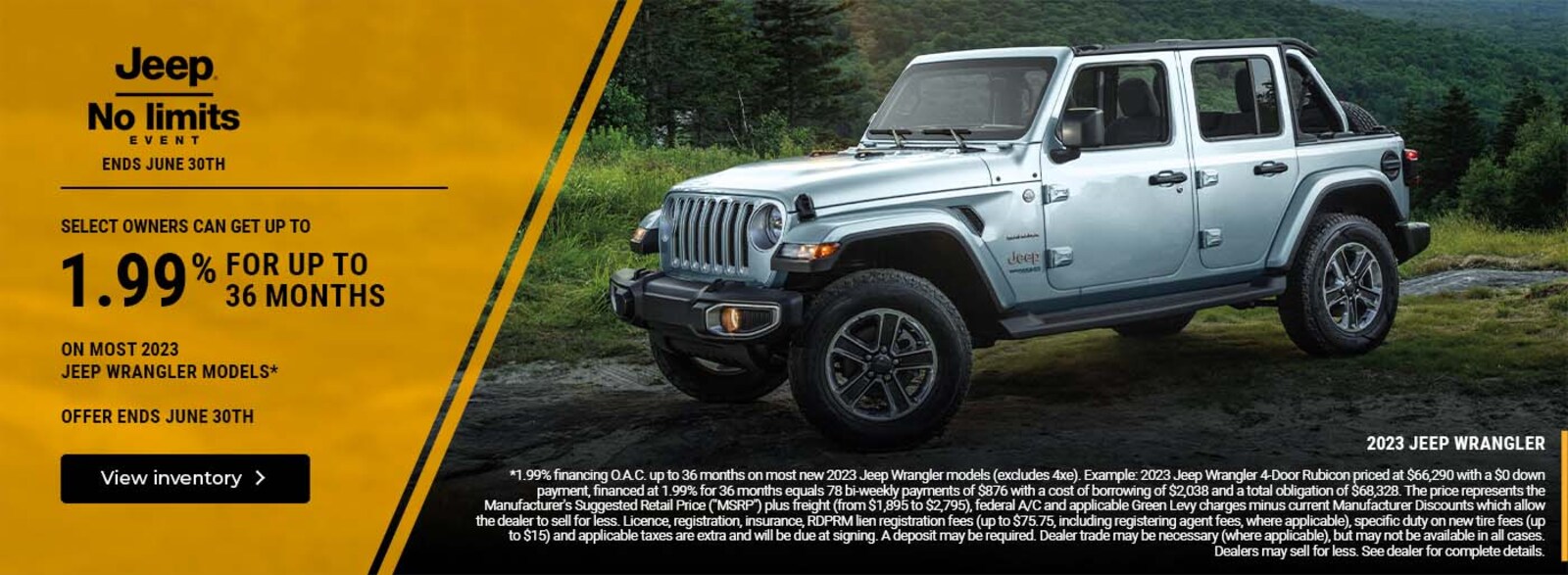 Bruce Chrysler New Dodge, Jeep, Chrysler, Ram Dealership in Yarmouth, NS