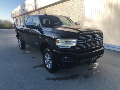 New 2019 Ram New 3500 Laramie Sport For Sale Port Alberni Bc