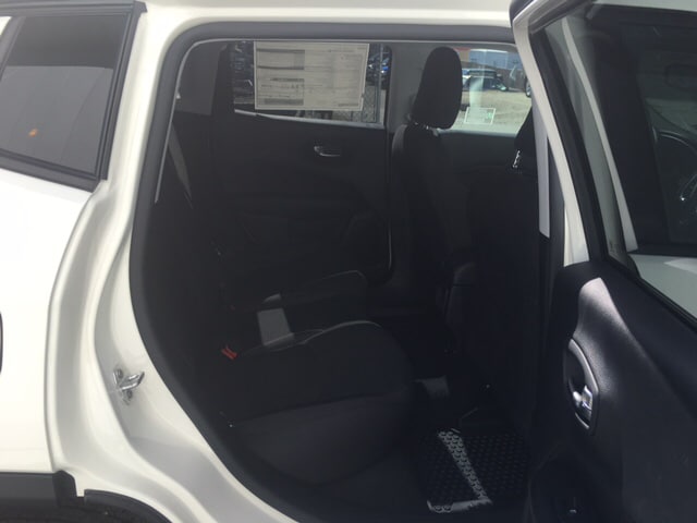 New 2019 Jeep Compass Upland For Sale Port Alberni Bc