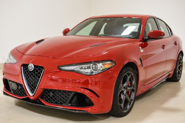 Quadrifoglio Sales Event Alfa Romeo Of Calgary