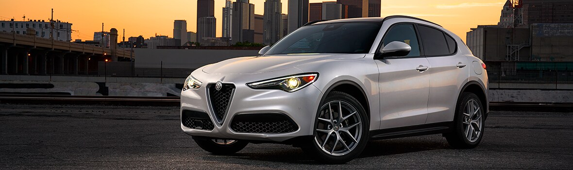 Alfa Romeo Stelvio In Toronto Alfa Romeo Of Toronto