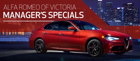 Alfa Romeo Of Victoria New And Pre Owned Alfa Romeo