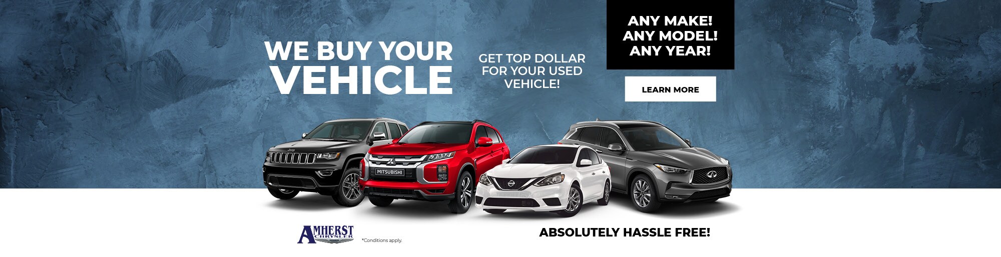 Amherst Chrysler New and PreOwned Auto Dealer