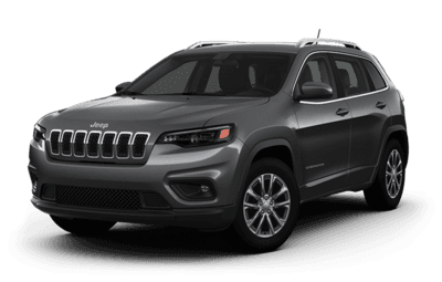 2021 Jeep Cherokee North In Grey