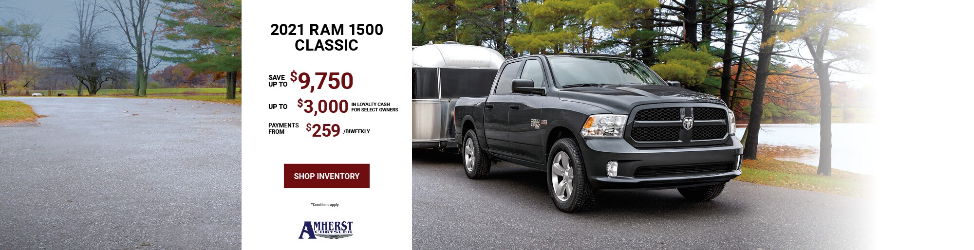 Amherst Chrysler New and PreOwned Auto Dealer