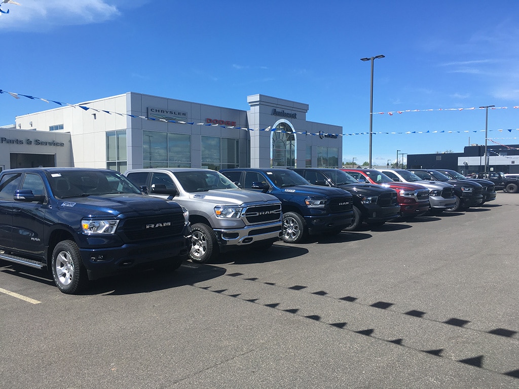 Amherst Chrysler New and PreOwned Auto Dealer