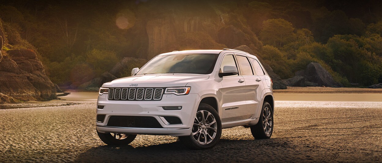 The All New 2020 Jeep Grand Cherokee In Amherst, NS