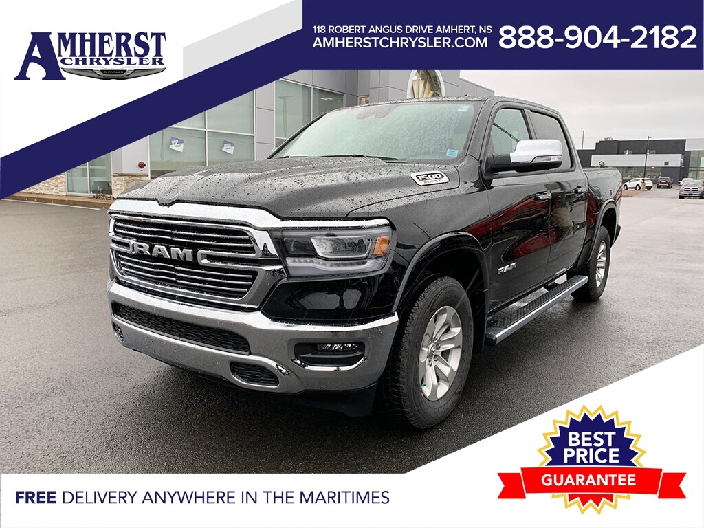 The All New Ram 1500 In Amherst Ns Amherst Chrysler