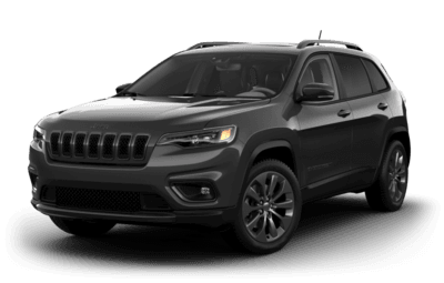 2021 Jeep Cherokee 80th Anniversary Dark Grey