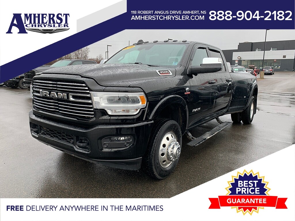 Used 2019 Ram 4x4 Crew $649bw 6.7L Cummins Turbo Diesel Truck Crew Cab