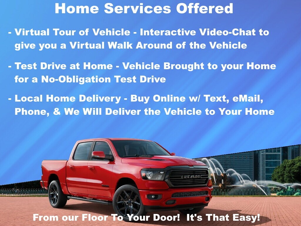 Used 2019 Ram 4x4 Crew $649bw 6.7L Cummins Turbo Diesel Truck Crew Cab