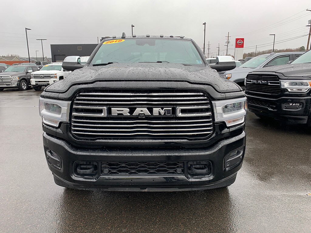 Used 2019 Ram 4x4 Crew $649bw 6.7L Cummins Turbo Diesel Truck Crew Cab