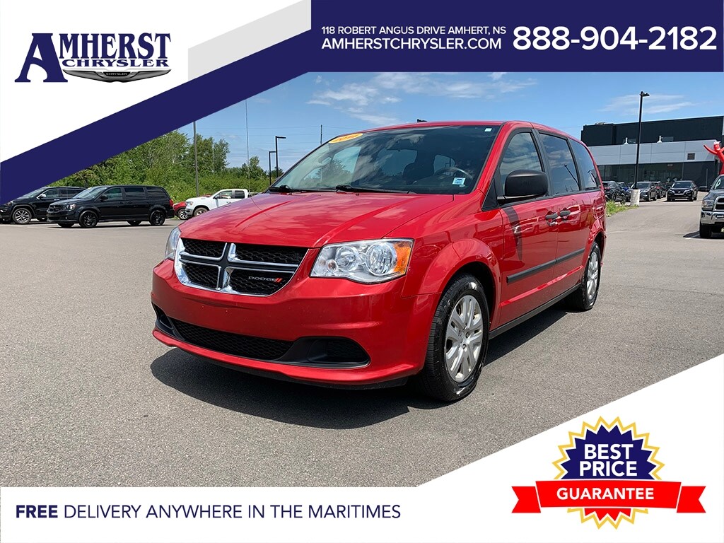 Amherst Chrysler Limited
