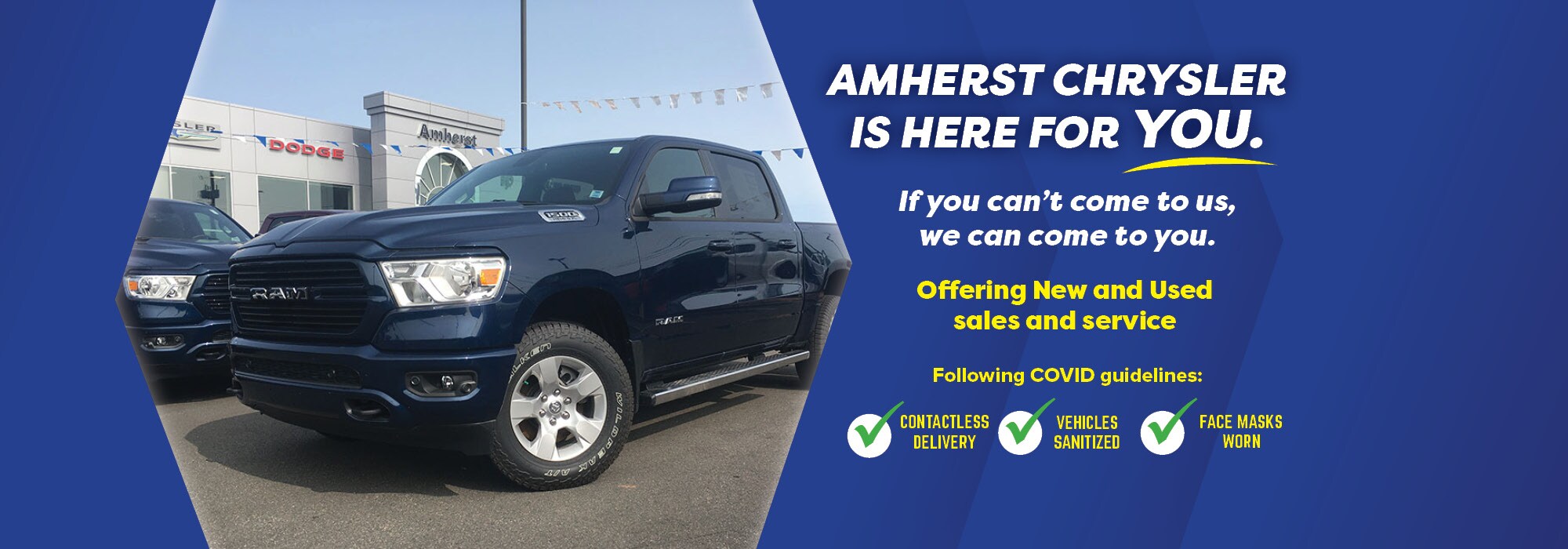 Amherst Chrysler New and PreOwned Auto Dealer