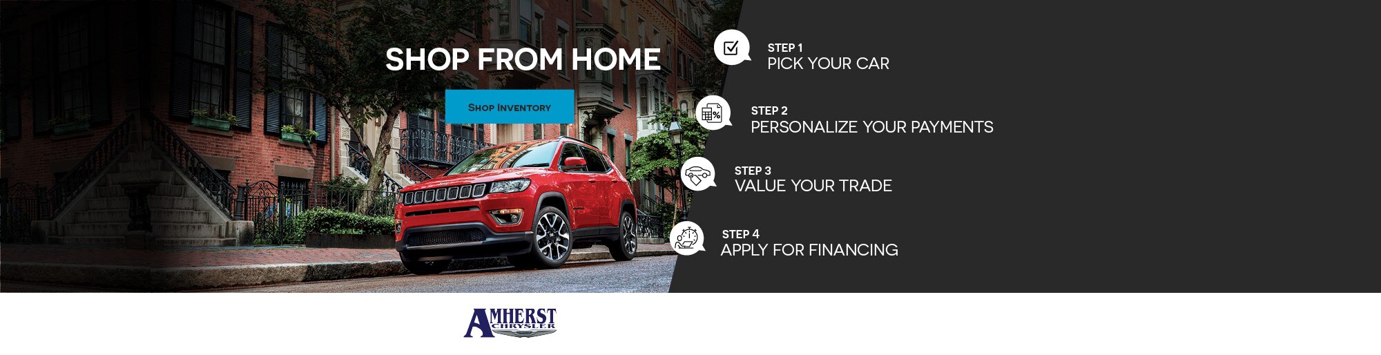 Amherst Chrysler New and PreOwned Auto Dealer