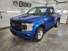 2018 Ford F-150 Seulement 23252 km!!! Camionnette - Cabine rÃ©guliÃ¨re