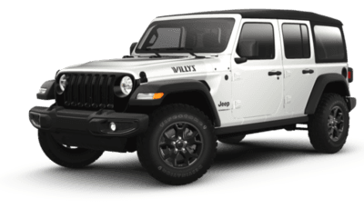 2023 Jeep Wrangler 4-Door Willys 2023 Jeep Wrangler 4-Door Willys