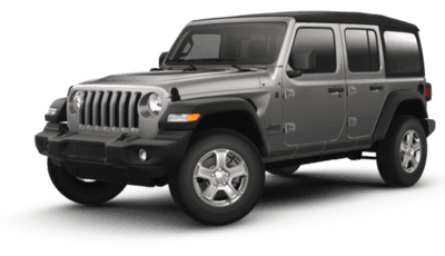 2023 Jeep Wrangler 4-Door Sport S