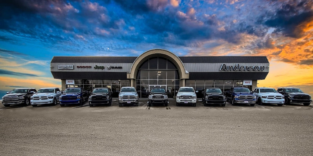 New and Used Vehicle Dealership in Prince Albert, SK Anderson Motors Ltd