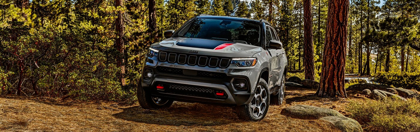 Pre-Order Your 2022 Jeep Compass