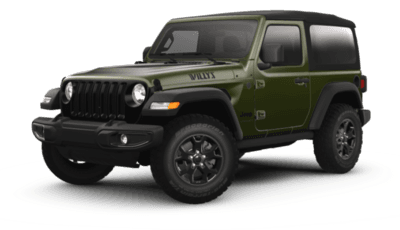 2023 Jeep Wrangler Willys Sport 2023 Jeep Wrangler Willys Sport