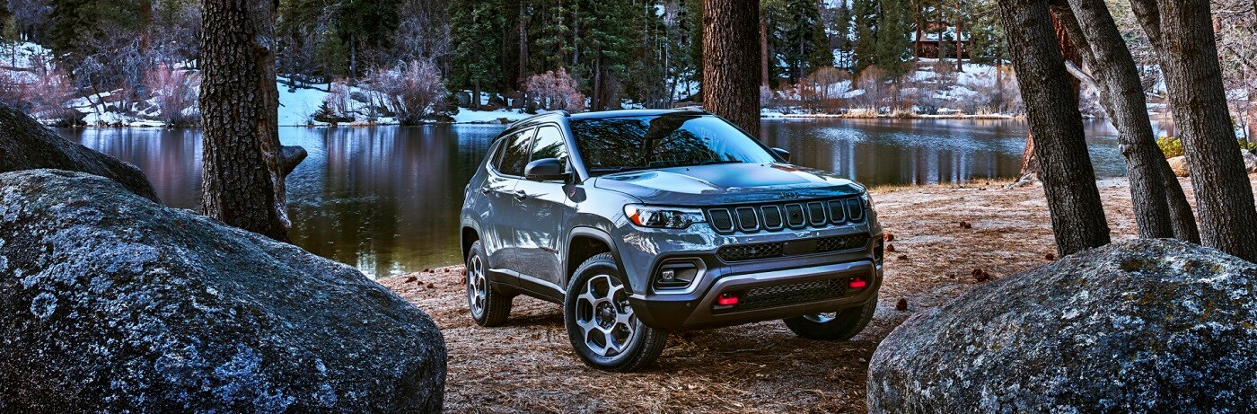 2023 Jeep Compass For Sale in Prince Albert Central, SK