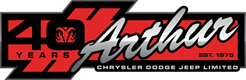 Arthur Chrysler Dodge Jeep Ltd.