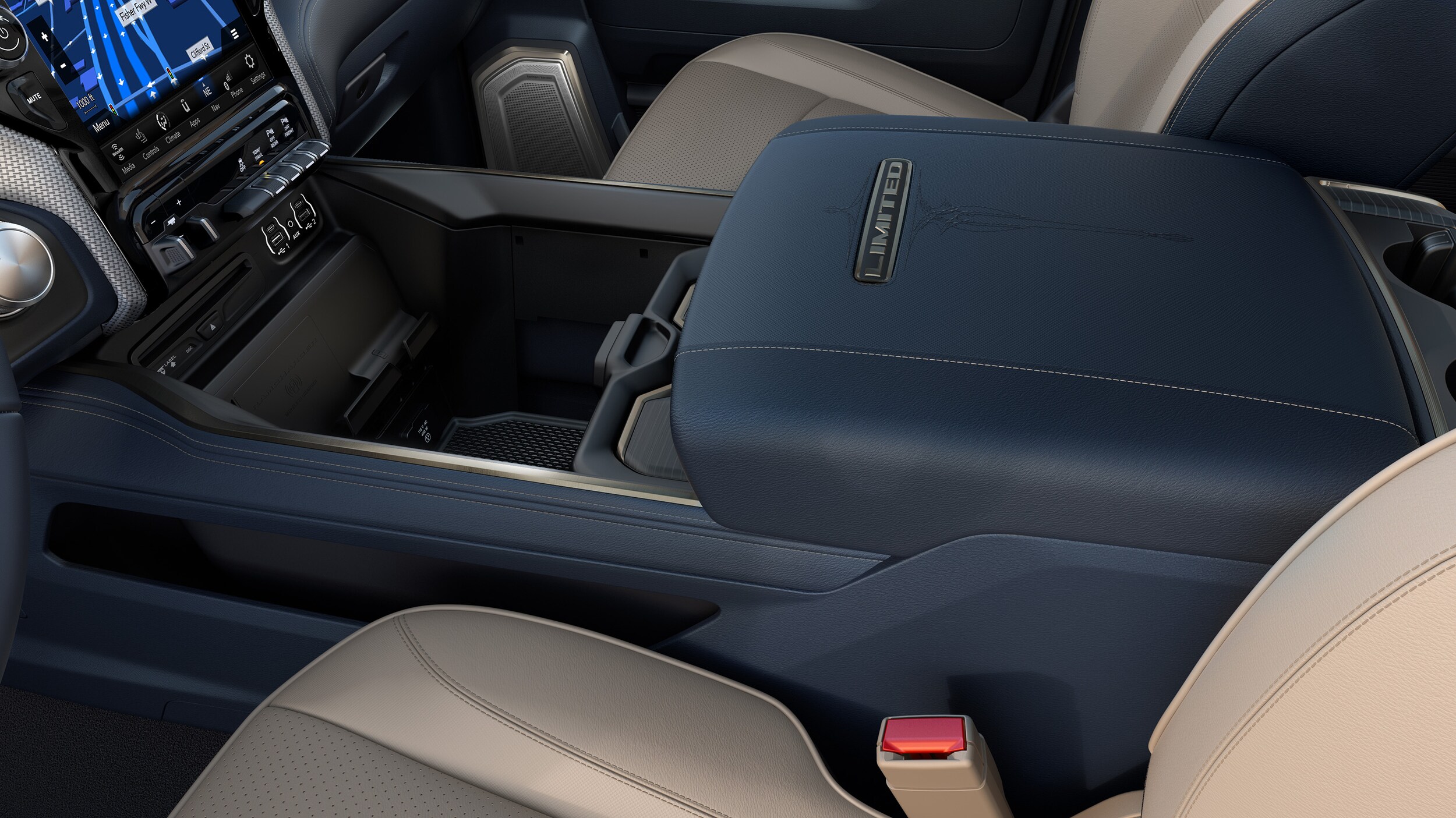 2022 Ram 3500 Interior 2022 Ram 3500 Interior