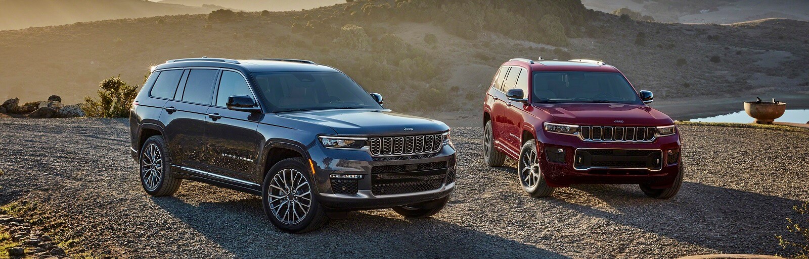 2022 Jeep Grand Cherokee L Review