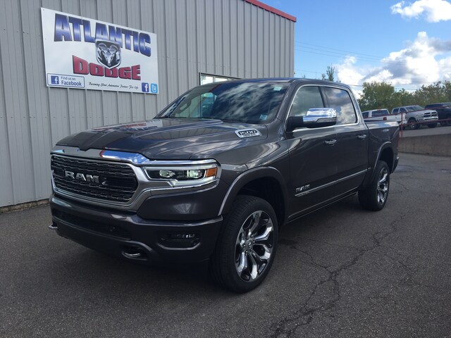 Atlantic Chrysler Jeep Dodge Ram >> 2020 Ram 1500 Limited Truck Crew Cab Atlantic Chrysler Jeep Dodge Ram >> 2020 Ram 1500 Limited Truck Crew Cab