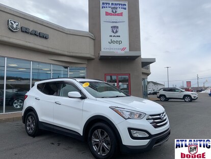 Used 2016 Hyundai Santa Fe Sport For Sale New Glasgow Ns