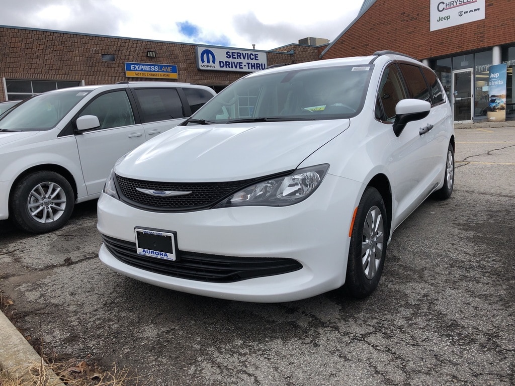Chrysler Pacifica Van >> New 2019 Chrysler Pacifica Van For Sale Aurora Chrysler Chrysler Pacifica Van >> New 2019 Chrysler Pacifica Van For Sale Aurora Chrysler