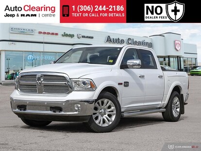 2015 Ram 1500 C Cab 4x4 3 0 Eco Diesel 4wd With Navigation