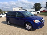 2020 Dodge Grand Caravan Fourgon 2020 Dodge Grand Caravan Fourgon