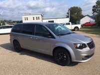 2020 Dodge Grand Caravan Fourgon 2020 Dodge Grand Caravan Fourgon