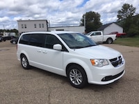 2020 Dodge Grand Caravan Fourgon 2020 Dodge Grand Caravan Fourgon