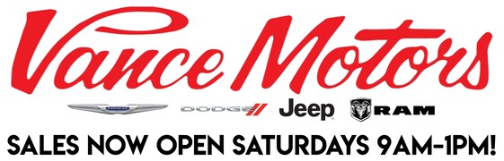 Vance Motors Dodge Chrysler Jeep Ram