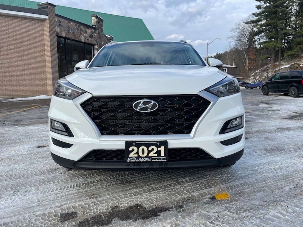 Used 2021 Hyundai Preferred AWD...HTD SEATS*BLUETOOTH*BACKUP CAM! SUV